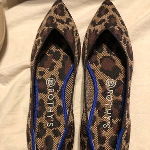 Wildcat Rothy’s points